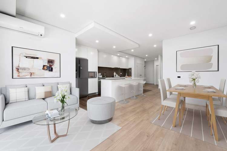 Main view of Homely apartment listing, 17/24-26 Lords Avenue, Asquith NSW 2077