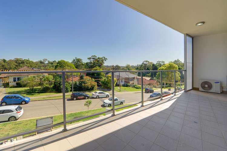 Second view of Homely apartment listing, 17/24-26 Lords Avenue, Asquith NSW 2077
