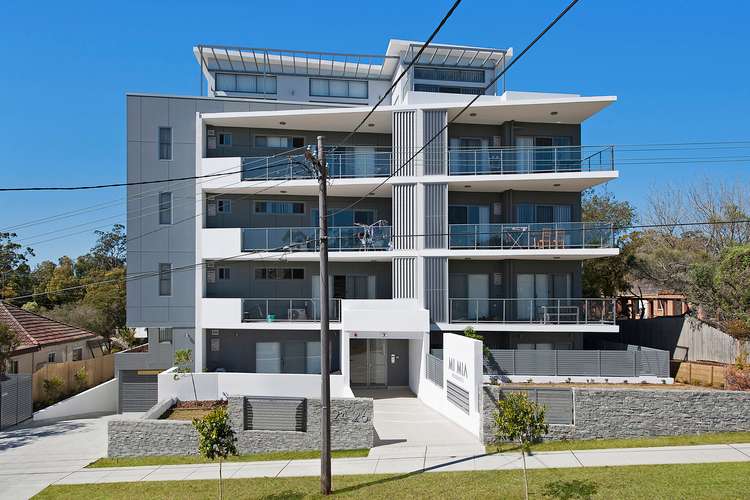 Third view of Homely apartment listing, 17/24-26 Lords Avenue, Asquith NSW 2077