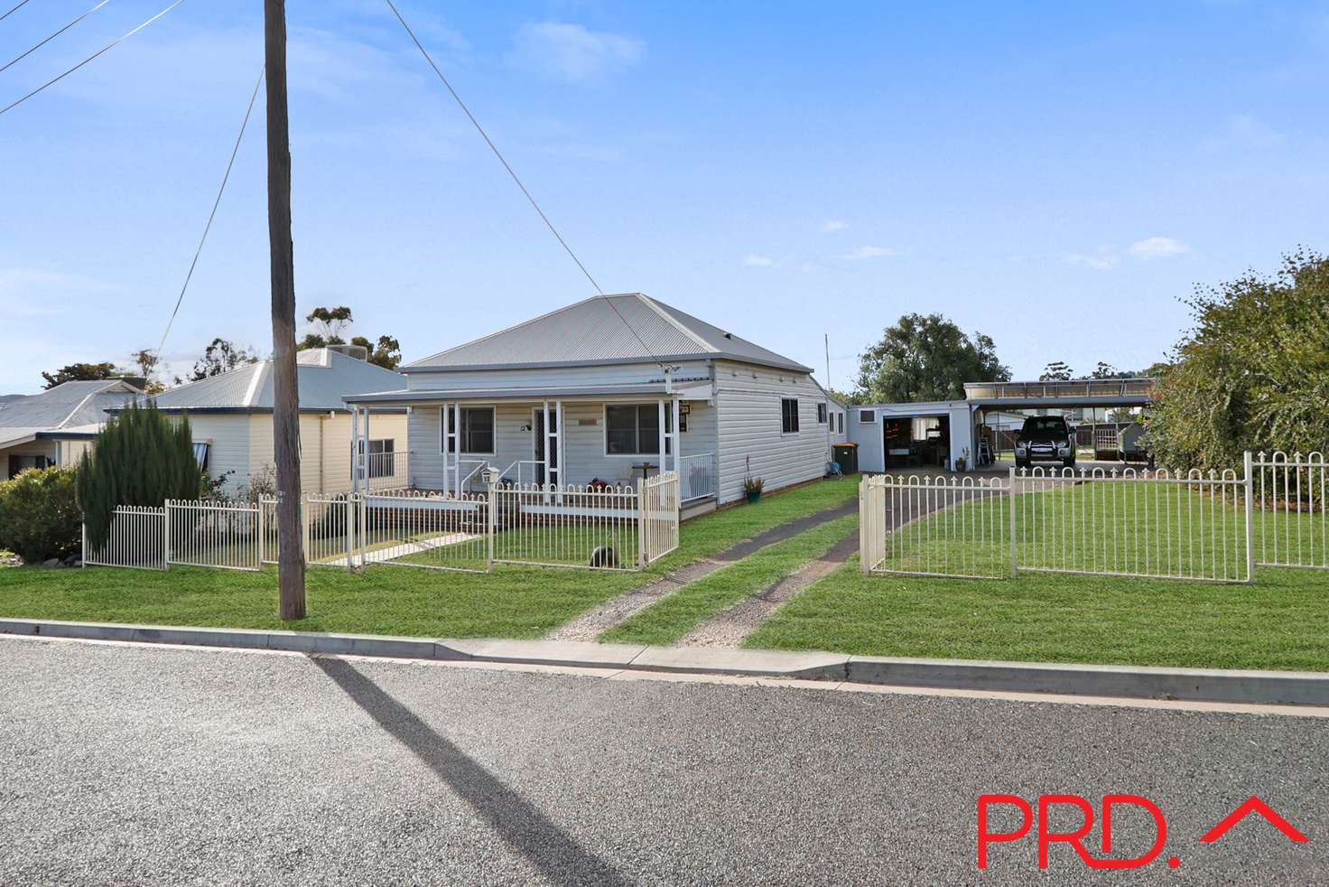 Main view of Homely house listing, 12 Wilkie Street, Werris Creek NSW 2341