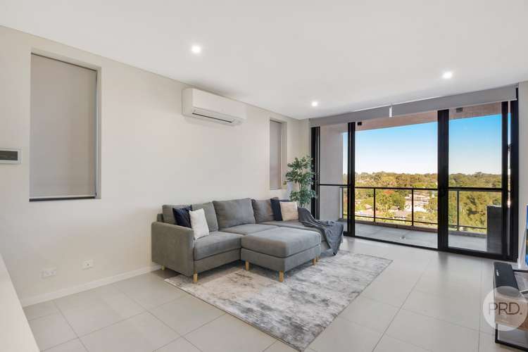 Second view of Homely apartment listing, 28/206-212 Great Western Highway, Kingswood NSW 2747