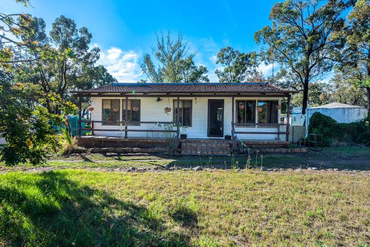 Second view of Homely lifestyle listing, 1155 Spring Creek Road, Mudgee NSW 2850