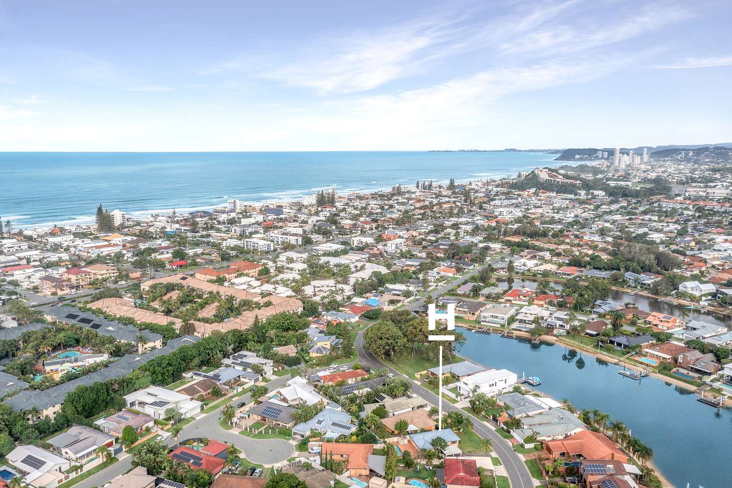 Main view of Homely house listing, 67 Sovereign Drive, Mermaid Waters QLD 4218