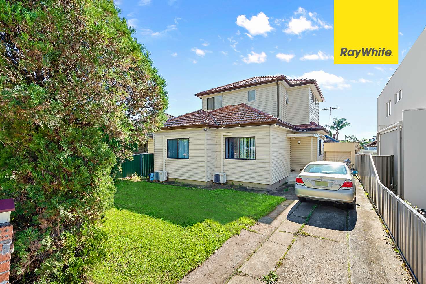 Main view of Homely house listing, 43 Georges Ave, Lidcombe NSW 2141