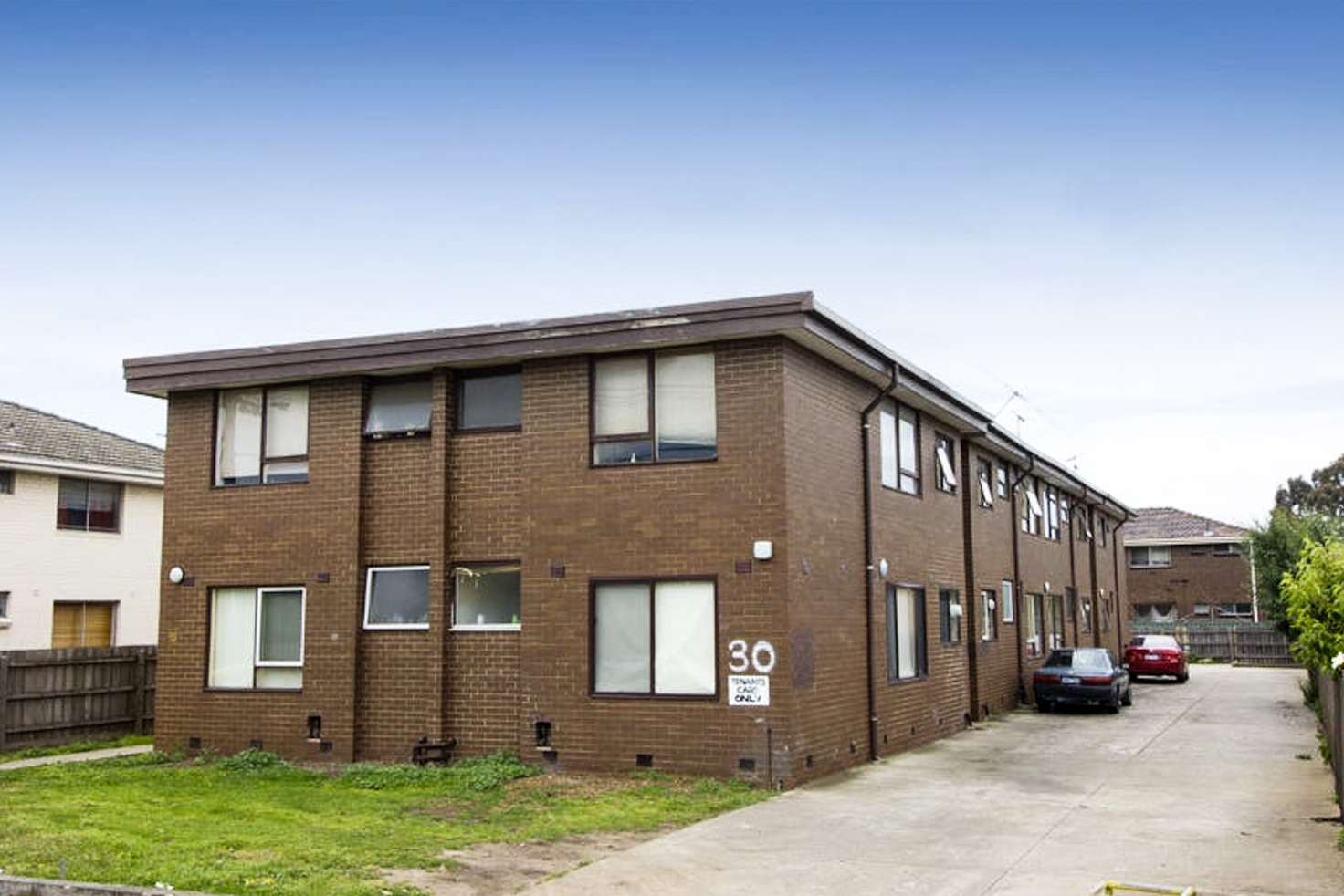 Main view of Homely unit listing, 6/30 Empire Street, Footscray VIC 3011