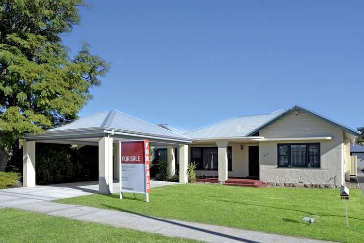 Main view of Homely house listing, 213 Shaftesbury Avenue, Bedford WA 6052