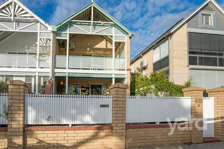 Fifth view of Homely house listing, 430b South Terrace, South Fremantle WA 6162