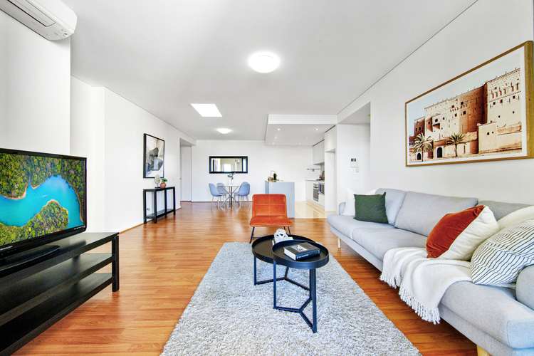 Second view of Homely apartment listing, 809/14 Baywater Drive, Wentworth Point NSW 2127