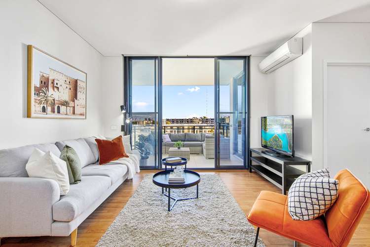 Fourth view of Homely apartment listing, 809/14 Baywater Drive, Wentworth Point NSW 2127