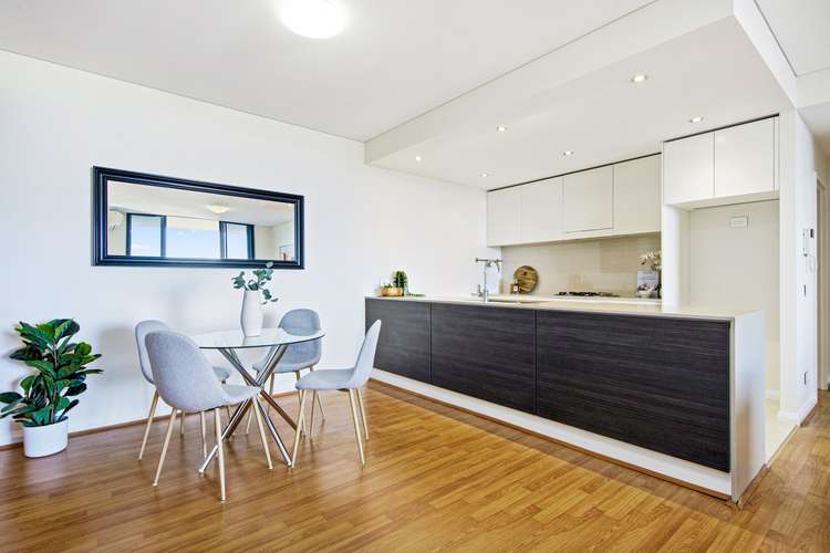 Fifth view of Homely apartment listing, 809/14 Baywater Drive, Wentworth Point NSW 2127
