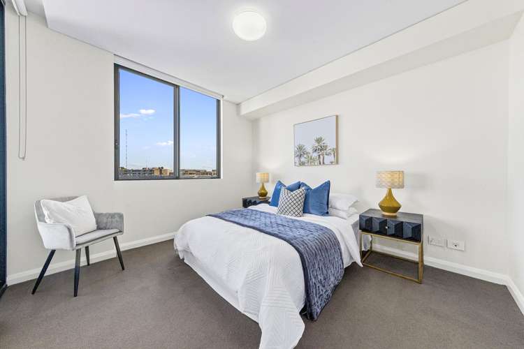 Sixth view of Homely apartment listing, 809/14 Baywater Drive, Wentworth Point NSW 2127