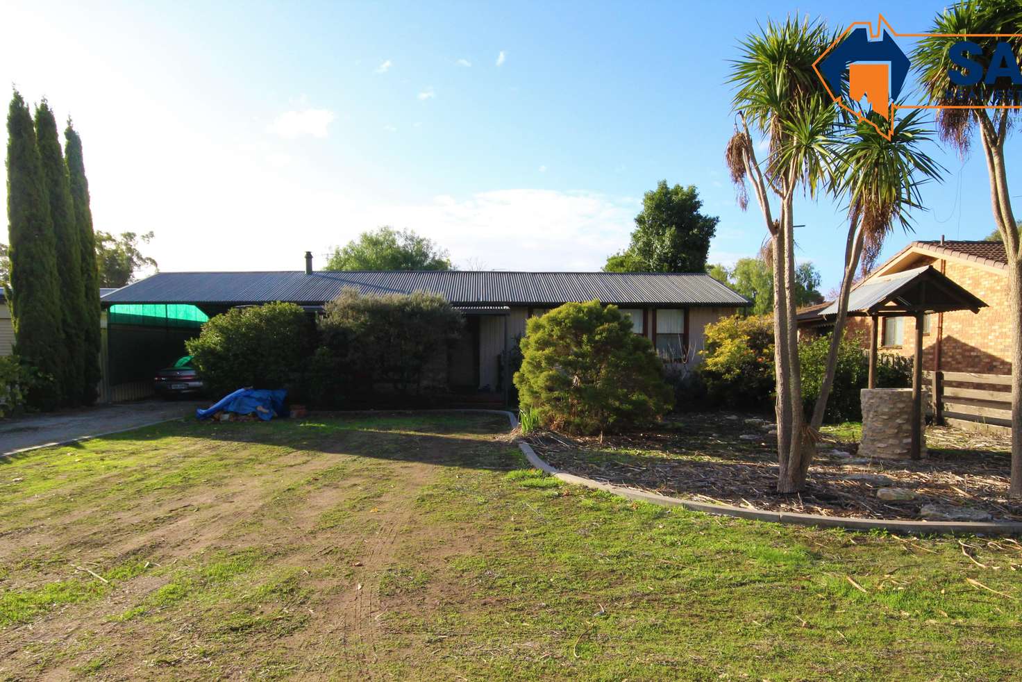 Main view of Homely house listing, 3 Jervois Street, Bordertown SA 5268