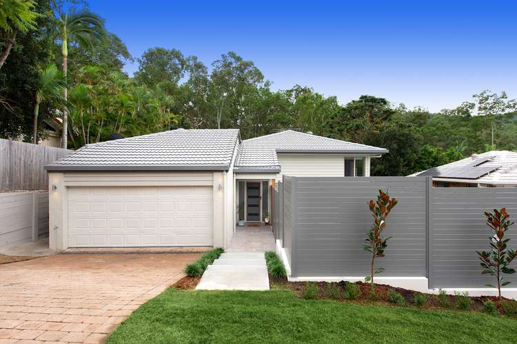 Second view of Homely house listing, 121 Greenford Street, Chapel Hill QLD 4069