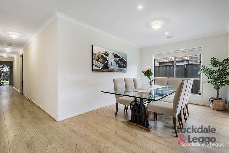 Fifth view of Homely house listing, 261 Newbury Boulevard, Craigieburn VIC 3064