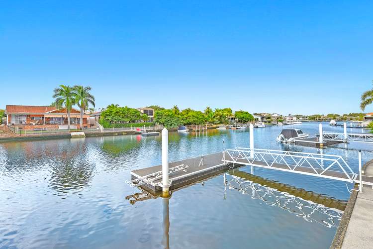 Second view of Homely house listing, 145 Pebble Beach Drive, Runaway Bay QLD 4216