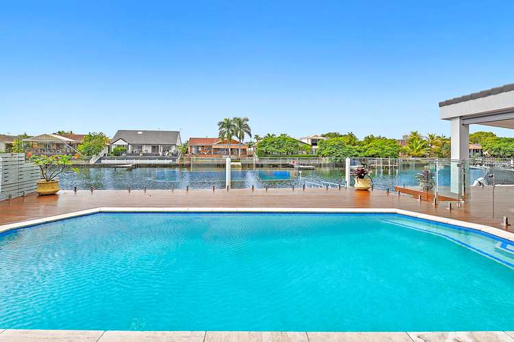 Third view of Homely house listing, 145 Pebble Beach Drive, Runaway Bay QLD 4216