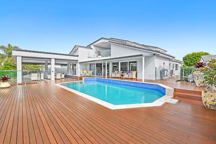 Fourth view of Homely house listing, 145 Pebble Beach Drive, Runaway Bay QLD 4216