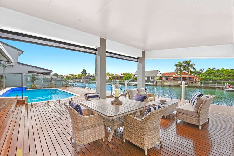 Fifth view of Homely house listing, 145 Pebble Beach Drive, Runaway Bay QLD 4216