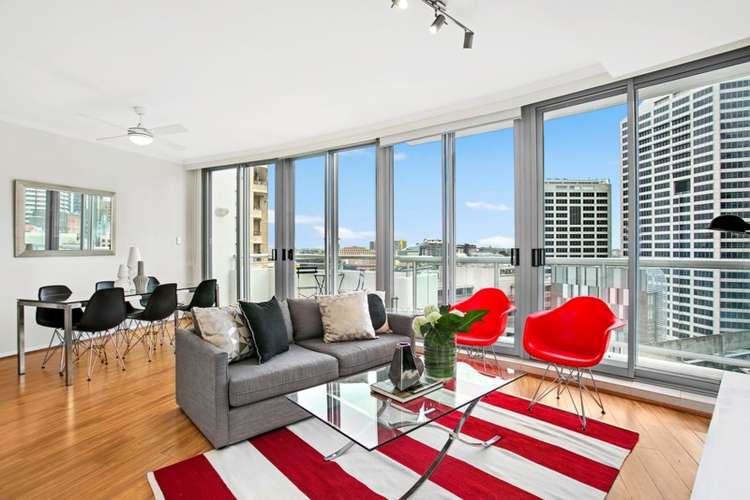 Main view of Homely apartment listing, 285/298-304 SUSSEX STREET, Sydney NSW 2000