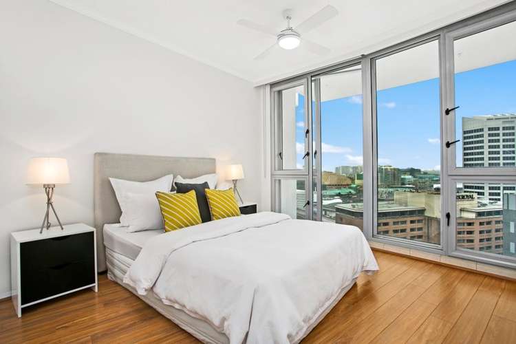 Second view of Homely apartment listing, 285/298-304 SUSSEX STREET, Sydney NSW 2000