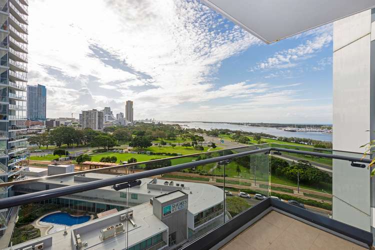 Second view of Homely apartment listing, 903/2 Como Crescent, Southport QLD 4215