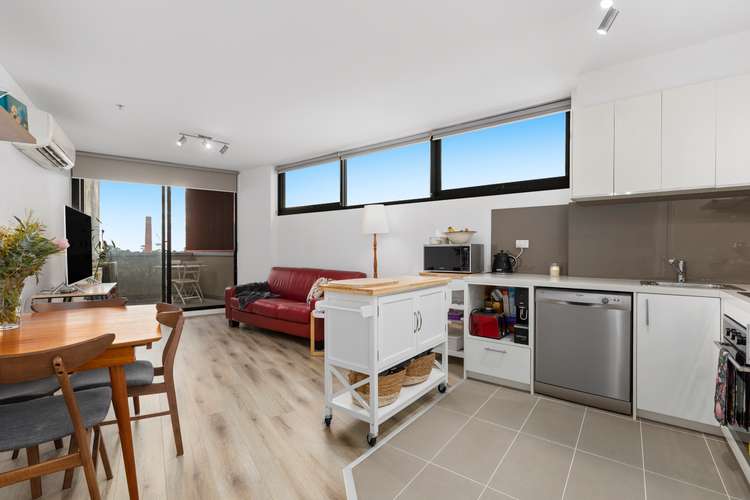 Second view of Homely apartment listing, 303A/1142 Nepean Highway, Highett VIC 3190