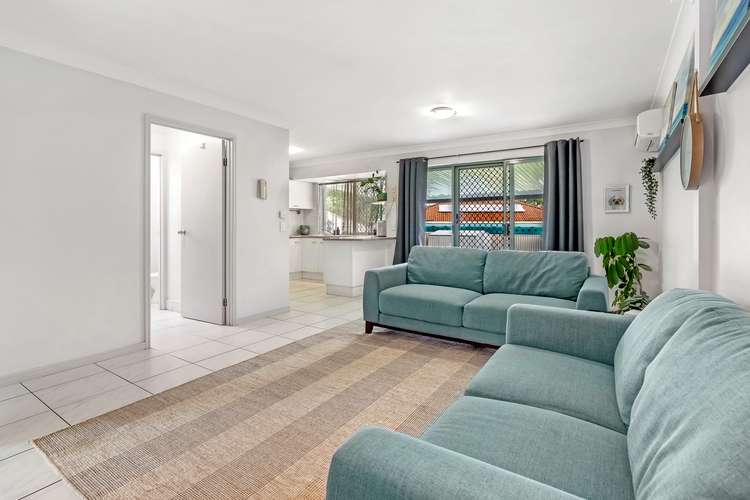 Second view of Homely townhouse listing, 21/191 Greenacre Drive, Arundel QLD 4214