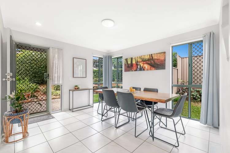 Fifth view of Homely townhouse listing, 21/191 Greenacre Drive, Arundel QLD 4214