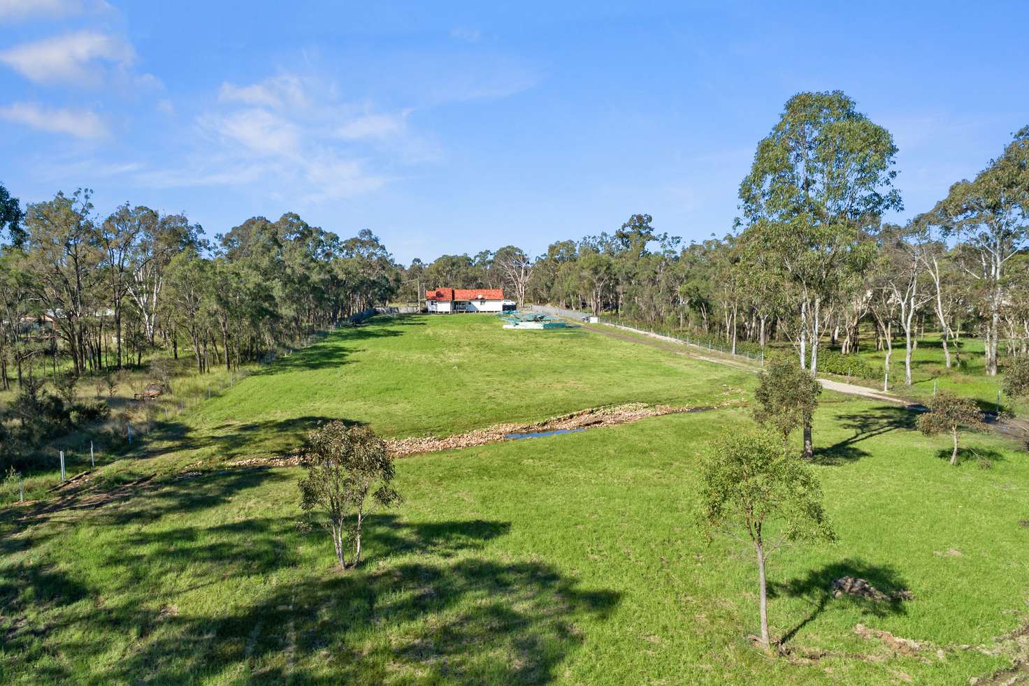 Main view of Homely acreageSemiRural listing, 199-201 Bowman Road, Londonderry NSW 2753