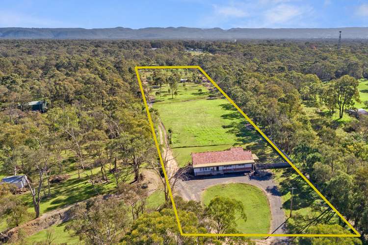 Second view of Homely acreageSemiRural listing, 199-201 Bowman Road, Londonderry NSW 2753