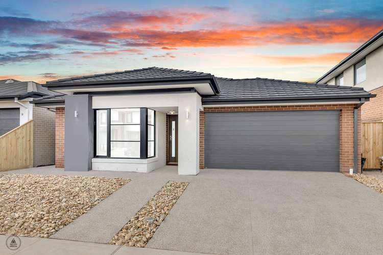 Second view of Homely house listing, 10 Toscana Street, Truganina VIC 3029