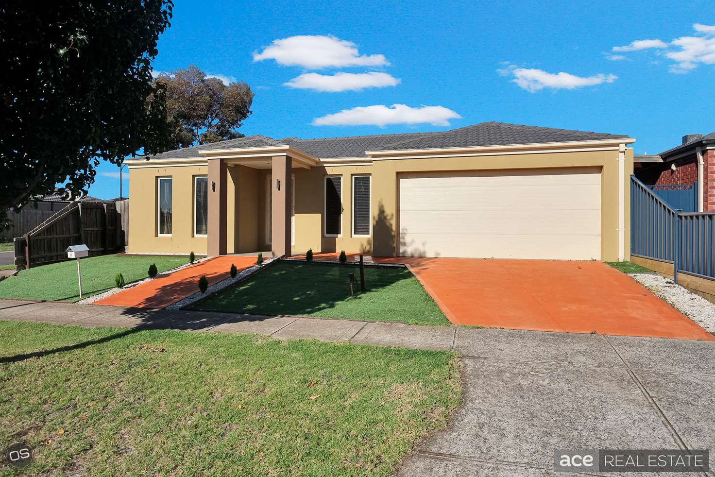 Main view of Homely house listing, 8 Landscape Drive, Truganina VIC 3029