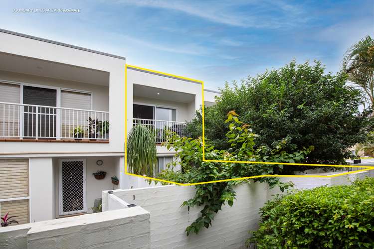 Third view of Homely townhouse listing, 2/7 Sunset Boulevard, Surfers Paradise QLD 4217