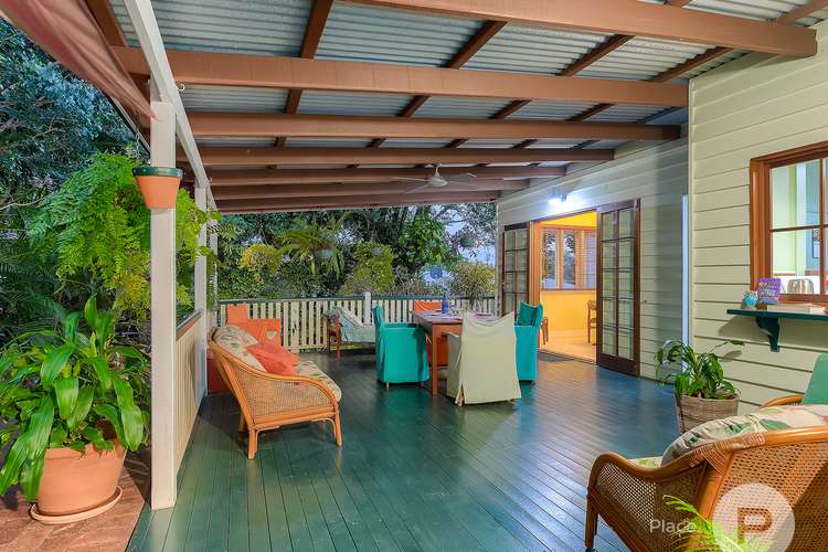 Second view of Homely house listing, 12 Franklin Street, Kelvin Grove QLD 4059