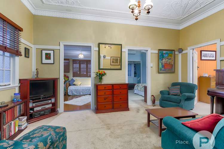 Third view of Homely house listing, 12 Franklin Street, Kelvin Grove QLD 4059