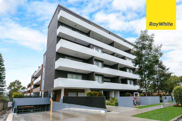 Main view of Homely house listing, 43/5-7 The Avenue, Mount Druitt NSW 2770