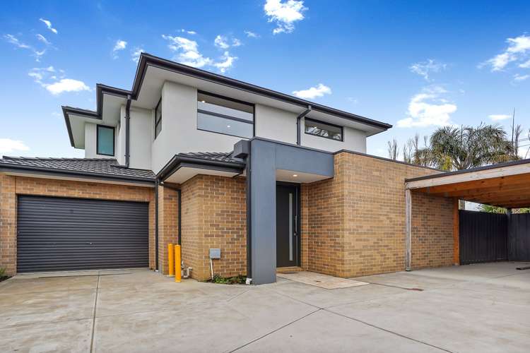 Main view of Homely townhouse listing, 2/26 Lightwood Drive, Ferntree Gully VIC 3156