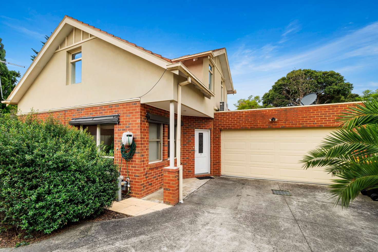 Main view of Homely townhouse listing, 2/78 Somers Avenue, Macleod VIC 3085