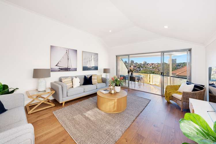 Second view of Homely townhouse listing, 2/8 Cremorne Road, Cremorne Point NSW 2090