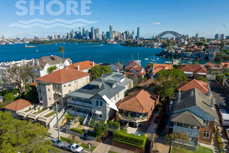 Third view of Homely townhouse listing, 2/8 Cremorne Road, Cremorne Point NSW 2090