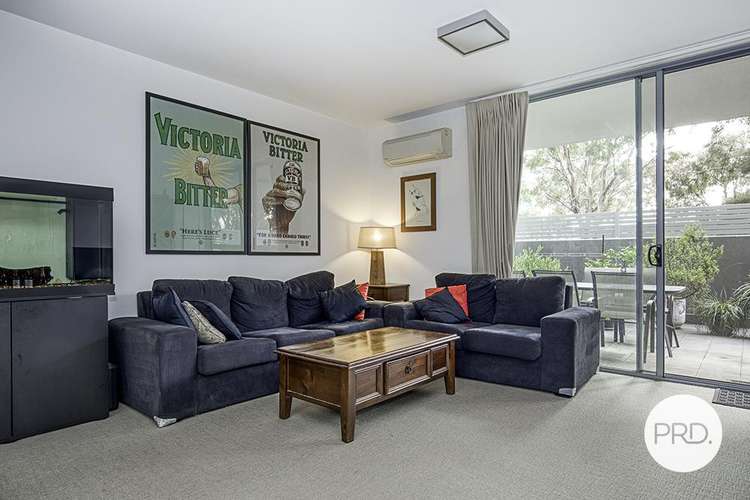 Second view of Homely apartment listing, 47/8 Baudinette Circuit, Bruce ACT 2617
