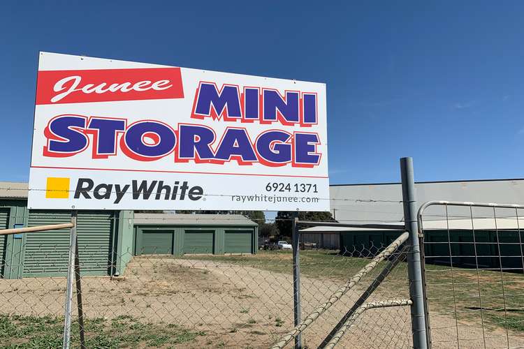 98 Queen Street (STORAGE SHEDS), Junee NSW 2663