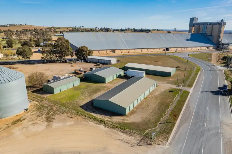 Main view of Homely other listing, 98 Queen Street (STORAGE SHEDS), Junee NSW 2663