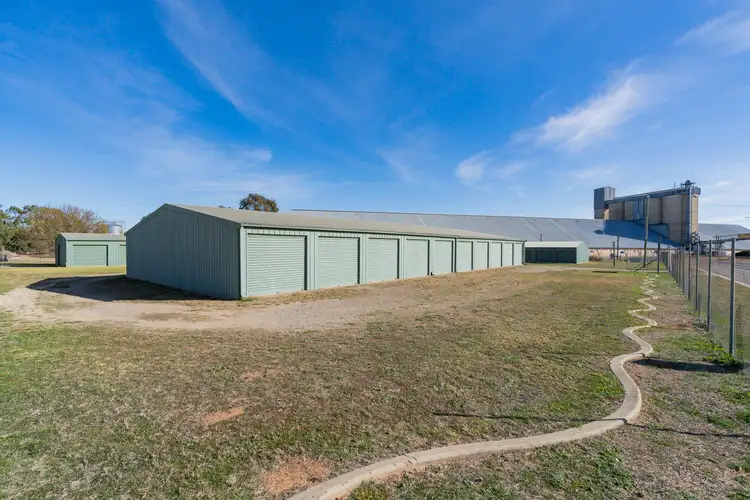 Third view of Homely other listing, 98 Queen Street (STORAGE SHEDS), Junee NSW 2663