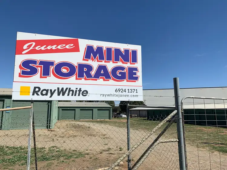 Fifth view of Homely other listing, 98 Queen Street (STORAGE SHEDS), Junee NSW 2663