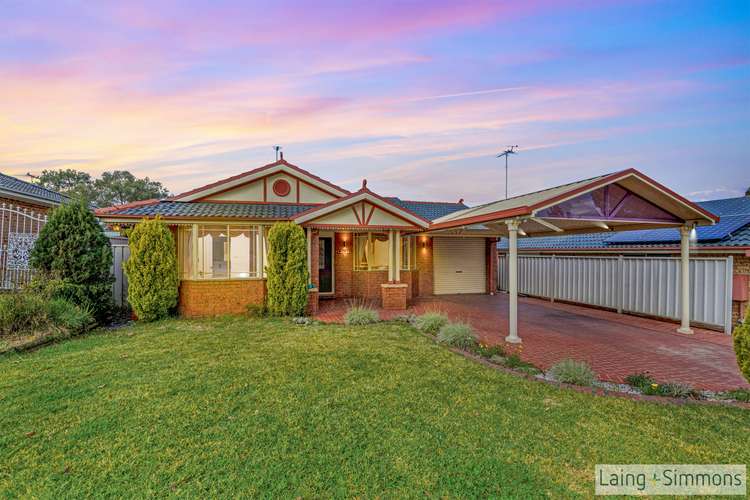 Main view of Homely house listing, 12 Ruckle Place, Doonside NSW 2767