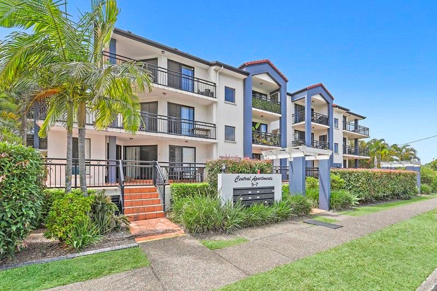 Main view of Homely unit listing, 5/5 Railway  Street, Southport QLD 4215