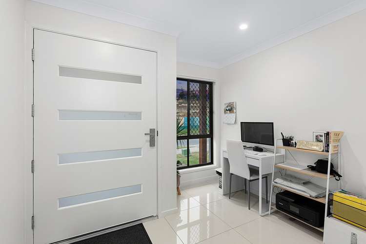 Second view of Homely house listing, 50 Wyperfeld Crescent, South Ripley QLD 4306