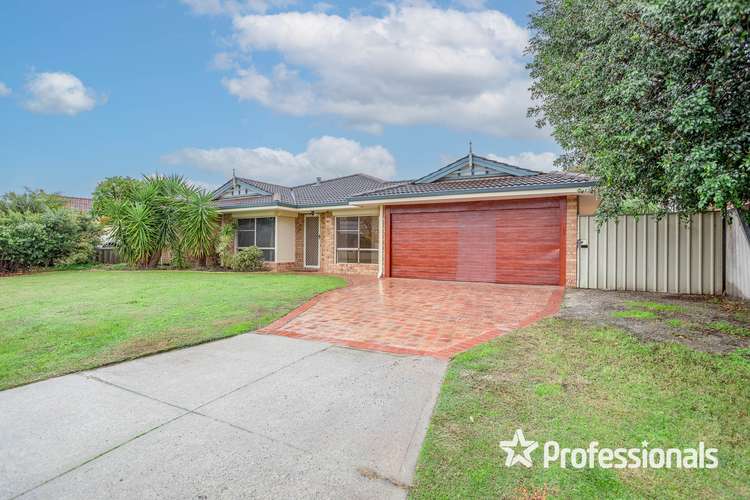Second view of Homely house listing, 14 Brechin Retreat, Seville Grove WA 6112