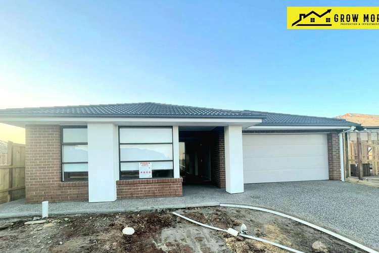 12 Dandelion Crescent, Rockbank VIC 3335